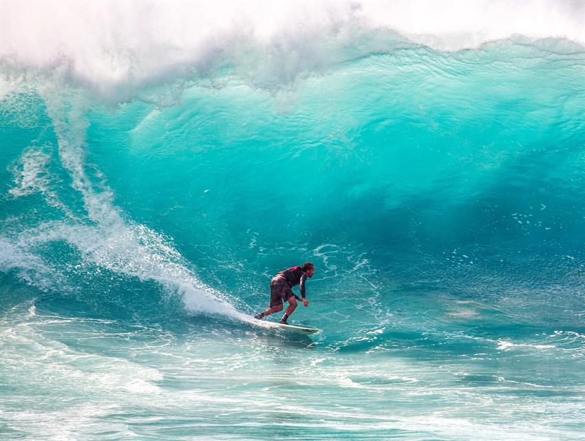 מילון מונחים מעולם גלישת הגלים